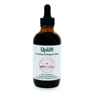 Uplift CBD Sublingual Drops Daytime