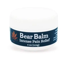 Bear Balm - Scented Muscle Rub