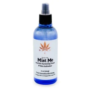 Body Mist - Mist Me - Anytime Hydrating Toner & Skin Refresher