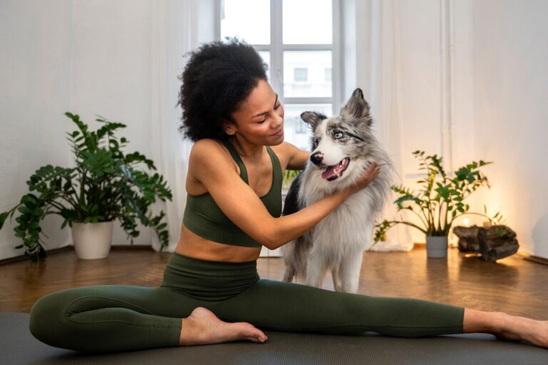 Enhancing Pet's Wellness with Natural Solutions