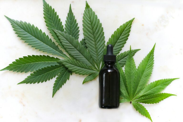 Solvent-Free CBD