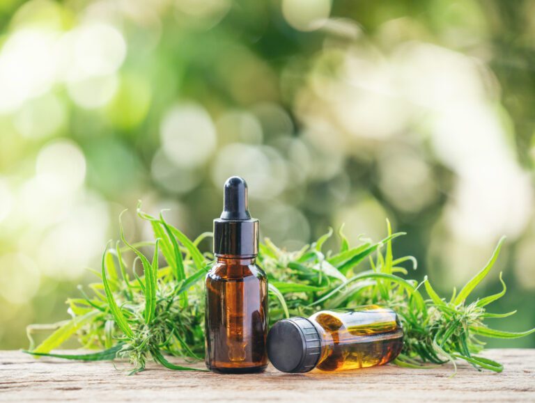 Solvent-Free CBD for Pain Relief