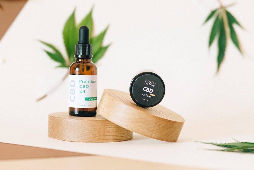 Solvent-Free CBD